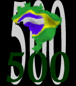 brasil, 500