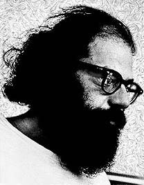 allen ginsberg