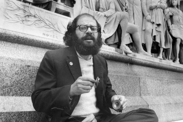 Allen Ginsberg - sub.test