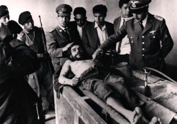 Elegia Che Guevara - Allen Ginsberg - sub.test