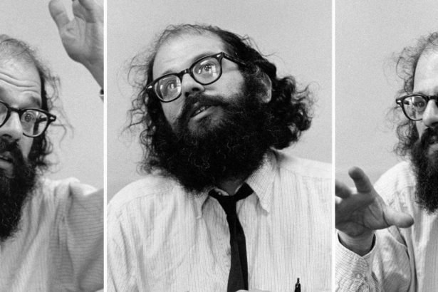 Allen Ginsberg - sub.test